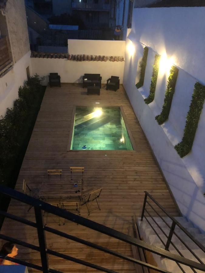 מרסיי Le Tropical Piscine Et Terrasse Centre-Ville מראה חיצוני תמונה